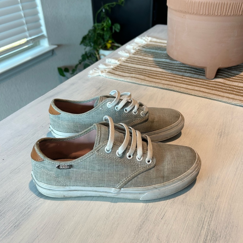 Vans Low Pro canvas sneakers